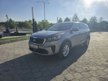 самая дорогая машина в кыргызстане: Kia Sorento: 2019 г., 2.4 л, Автоматтык, Бензин, Кроссовер
