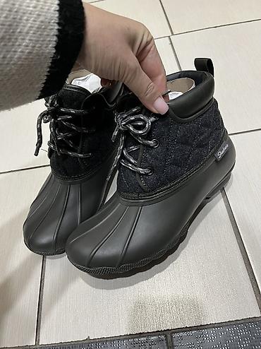 Ботинки и ботильоны: Ботинки, 36, Skechers, Новый, Самовывоз — 2
