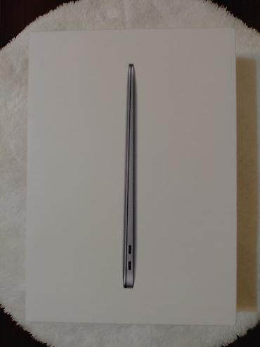 apple notebook: Başlıq: MacBook Air M1 (8/256GB) - Space Gray / Batareya 94% (+ Hub və — 4