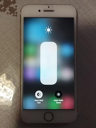 iphone 11 pro max bakida qiymeti: IPhone 7, 128 GB, Rose Gold, Barmaq izi — 4
