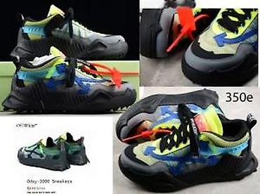 Patike: OFF WHITE, TOP MODELI, ULTRA HIT 2025-26 | Novo! ! ! Najnovije! ! ! — 25