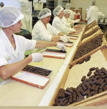 работа токмок вакансии: Требуется Разнорабочий на производство, Оплата Ежемесячно, Без опыта