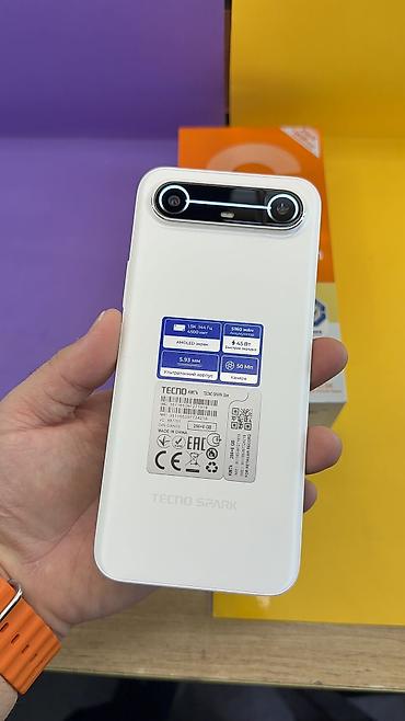 Tecno: Tecno Spark Pro, Б/у, 256 ГБ, 2 SIM — 6