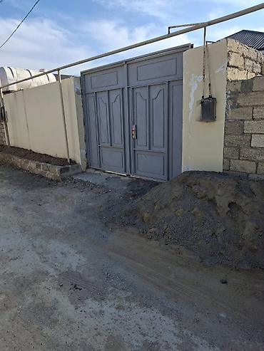 kireditle ev: Hövsan qəs. 3 otaqlı, 70 kv. m — 1