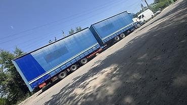тягач скания: Грузовик, Б/у — 1