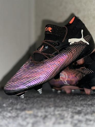 Butslar: Puma Future Z 1.4 SG futbol butsaları - Oyun səthi: Soft Ground (SG) — 2