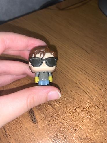 Heykəlciklər: Stranger things kinder joy Очень странные дела киндер джой Steve — 9