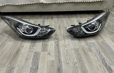 Komplekt, Hyundai, Orijinal, İşlənmiş