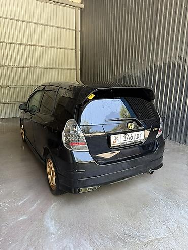 Haima: Honda Fit: 2003 г., 1.5 л, Автомат, Бензин, Хетчбек — 9