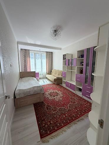 royal: 4 комнаты, 126 м², Асанбай мкр Элитка, 9 этаж, Евроремонт — 3