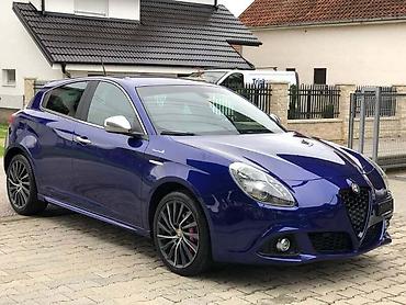 bratz car: ALFA ROMEO GIULIETTA 1.4 TB SPORTIVAQV 2014. GODIŠTE | Auto uvezen — 5