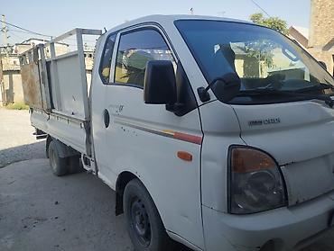 ford courier: Hyundai Porter II (Porter 2) бортовой малотоннажный грузовик - — 3