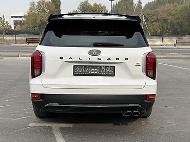 kia spark: Hyundai Palisade: 2019 г., 3.8 л, Автомат, Бензин, Кроссовер — 5