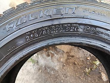 sigma 16: Колеса в сборе 165 / 65 / R 16, Зима, Б/у, 1 шт, Легковые — 1