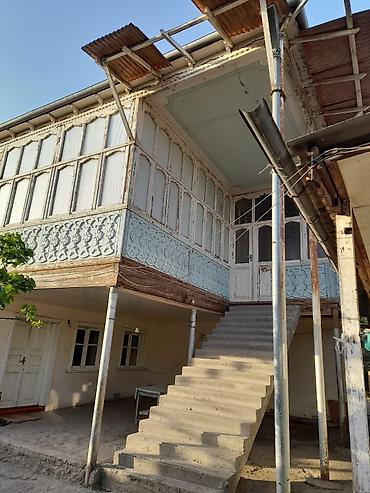 Həyət evləri və villaların satışı: Köhnə üslubda, həyətyanı sahəsi olan təkmərtəbəli ev - Giriş: ağ — 14
