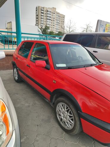 афто пассат: Volkswagen Golf GTI: 1995 г., 2 л, Механика, Бензин, Хэтчбэк