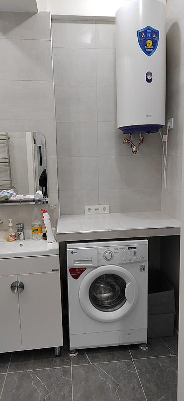 Долгосрочная аренда комнат: 46 м², С мебелью — 9