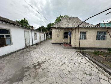 дом в киргшелк: 60 м², 3 комнаты, Без мебели