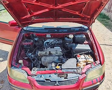 ароматизаторы: Mitsubishi : 2003 г., 1.6 л, Механика, Бензин, Универсал — 3