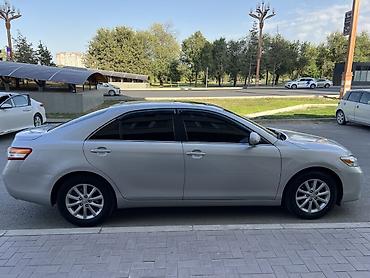 mark x: Toyota Camry: 2009 г., 2.4 л, Автомат, Бензин, Седан — 5