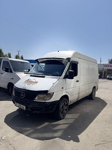 e53 amg: Mercedes-Benz Sprinter 210D 2.9 продаётся 🔥 • Год: 2001 • Двигатель — 2