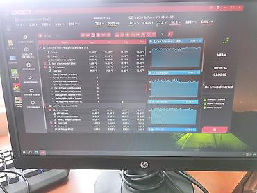 4070 ti super: Videokart GeForce GTX 1060, 6 GB, İşlənmiş — 8