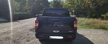 ram 2500: Ssangyong Rexton Sports: 2019 г., 2.2 л, Автомат, Дизель, Пикап — 2