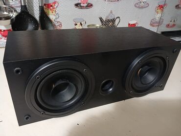 Dinamiklər və kolonkalar: İşlənmiş Pioneer Kolonka, Növ - Ev kinoteatrı üçün, rəng - Qara — 11