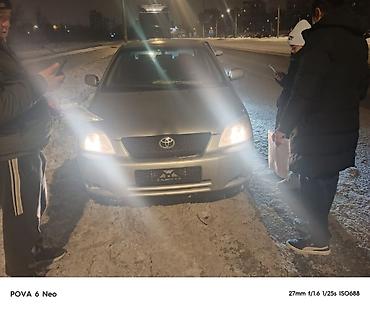 Toyota: Toyota Corolla: 2003 г., 1.6 л, Автомат, Бензин, Хэтчбэк — 3