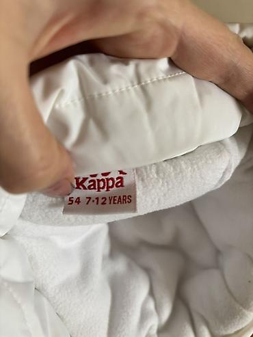 xizək paltarı: Kappa uşaqlar üçün qış papağı - Model: qulaqlı trapper/uşanka tipli — 4