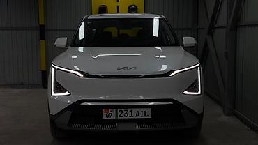 byd e9 1: Kia EV9: 2024 г., 0.6 л, Автомат, Электромобиль, Внедорожник — 1