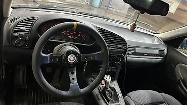 BMW: BMW 3 series: 1991 г., 2.5 л, Механика, Бензин, Седан at lalafo.kg — 5 BMW: BMW 3 series: 1991 г., 2.5 л, Механика, Бензин, Седан — 5
