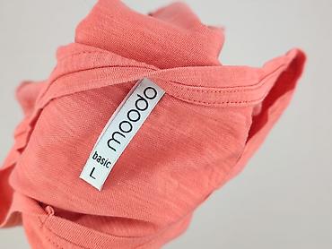 la basic: Moodo, T-shirt damski, rozmiar L — 4