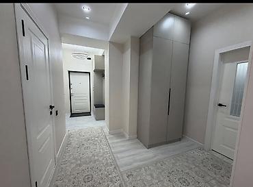 Продажа квартир: 2 комнаты, 76 м², Асанбай мкр Элитка, 7 этаж, Дизайнерский ремонт — 9