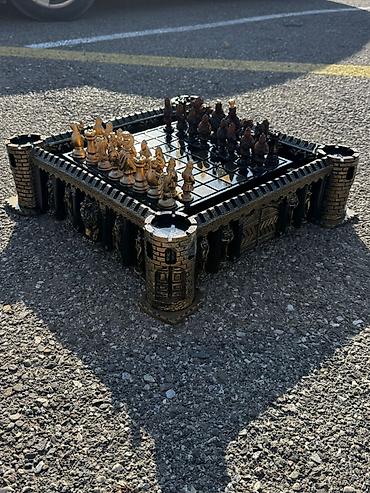 Şahmatlar: Şahmat Sahmat Çeşid çoxdu.çatdırılma 1_2 saata edilir. Qoz ağacındandı -da lalafo.az — 11 Şahmatlar: Şahmat Sahmat Çeşid çoxdu.çatdırılma 1_2 saata edilir. Qoz ağacındandı — 11