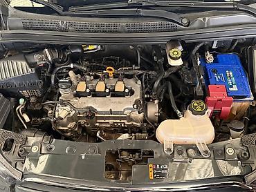 Chevrolet: Chevrolet Spark: 2017 г., Автомат, Бензин, Хэтчбэк — 11