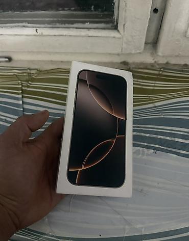 Мобильные телефоны и аксессуары: IPhone 16 Pro, Б/у, 256 ГБ, White Titanium, Коробка, 90 % — 4