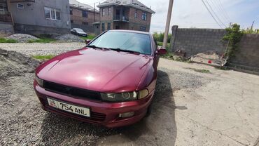 ош жугули: Mitsubishi Galant: 1997 г., 2 л, Механика, Бензин, Седан