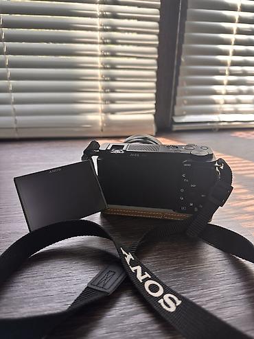 digital camera: Продаю Sony ZV-E10. Состояние отличное, практически не пользовались — 2