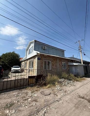 участак байтик: 5 комнат, 170 м², 7 соток, Бишкек, 4 мкр Собственник — 2