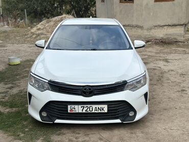шины резины: Toyota Camry: 2017 г., 2 л, Автомат, Бензин, Седан