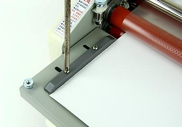 Reklam, çap: Laminator 8460T teze karobkada.32mm ve 44 mm laminasiya — 5