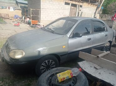 Daewoo: Daewoo : 2008 г., 1.5 л, Механика, Бензин, Седан