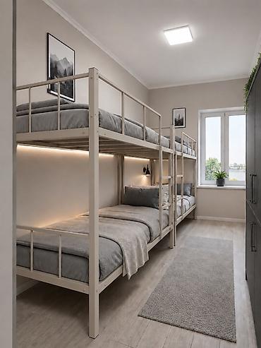 🛏️ ДВУХЪЯРУСНАЯ КРОВАТЬ НА ЗАКАЗ И В НАЛИЧИИ Качественная и надежная