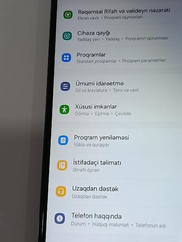 polis mikrofon: Samsung Galaxy A04s, 64 GB, rəng - Yaşıl, İki sim kartlı — 5