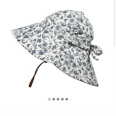 elodie details: Панама для солнца Elodie “Sun Hat – Garden Leo Toile” 6-12мес размер и — 1