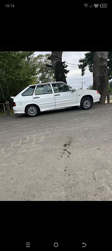 VAZ (LADA): VAZ (LADA) 2114 Samara: 1.6 l | 2012 il 153000 km Hetçbek — 11
