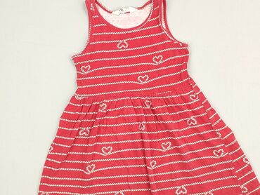 mini spódniczka obcisła: Dress, H&M, 3-4 years, 98-104 cm, condition - Perfect