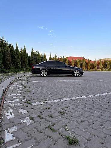 BMW: BMW 5 series: 1996 г., 4.4 л, Бензин, Седан — 5