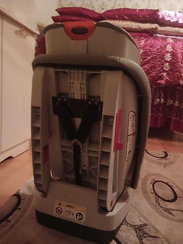 uşaq maşnı: Uşaq avtomobil oturacağı – Babyauto Tania - Rəng: boz (toxumalı — 3